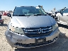5FNRL5H24GB****** Destrozados 2016 Honda Odyssey en Estado de California