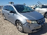 5FNRL5H24GB****** Salvamento y Destrozados 2016 Honda Odyssey en North Hollywood