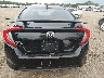 2HGFC2F79HH****** Wrecked 2017 Honda Civic