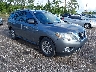 5N1AR2MN0FC****** Salvage and Wrecked 2015 Nissan Pathfinder in Jacksonville