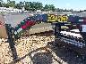 5LCFT2521P1****** Salvage and Repairable 2023 Kearney Trailers Gthddt 25 in Texas State