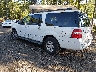 1FMFK15558L****** Salvage and Repairable 2008 Ford Expedition in Suffolk