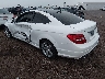 WDDGJ4HB3DF****** Salvamento y Reparables 2013 Mercedes-Benz C-Class en Phoenix