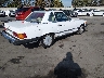 WDBBA48D3HA****** Salvamento y Destrozados 1987 Mercedes-Benz 500 Series en Estado de California