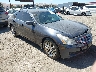 JNKBV61EX8M****** Salvage and Wrecked 2008 Infiniti G35 in East Bay