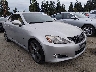 JTHFE2C20A2****** Salvage and Wrecked 2010 Lexus IS in Seattle