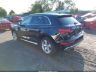 WA1BNAFY1J2****** Salvage and Repairable 2018 Audi Q5 in Philadelphia