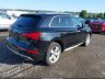 WA1BNAFY1J2****** Salvage and Wrecked 2018 Audi Q5 in Pennsylvania State
