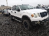 1FTPW14574F****** Salvage and Wrecked 2004 Ford F-150 in Avenel New Jersey