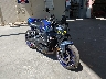 JYARN94Y6RA****** Salvage and Wrecked 2024 Yamaha MT-09 in Rec Rides Online Exclusive