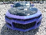 1G1FF1R76M0****** Wrecked 2021 Chevrolet Camaro in Alabama State