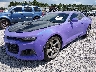 1G1FF1R76M0****** Used and Repairable 2021 Chevrolet Camaro in Mobile