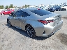 JTHGZ5BC4N5****** Salvage and Repairable 2022 Lexus RC in Los Angeles