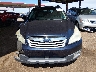 4S4BRDAC0C2****** Destrozados 2012 Subaru Outback en Estado de Arizona
