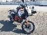 VBKV59408HM****** Salvage and Wrecked 2017 KTM Super Adventure R/S in Fresno