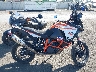 VBKV59408HM****** Wrecked 2017 KTM Super Adventure R/S in California State