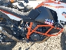 VBKV59408HM****** Wrecked 2017 KTM Super Adventure R/S in Fresno