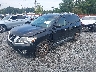 5N1AR2MM5GC****** Salvage and Repairable 2016 Nissan Pathfinder in New Jersey State