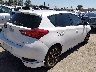 JTNKARJE5GJ****** Salvage and Wrecked 2016 Scion iM in California State