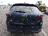 JM3KFBCM7S0****** Wrecked 2025 Mazda CX-5