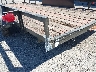 4HXSU1622GC****** Salvamento 2015 Carson Trailer Flatbed en Estado de California
