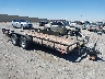 4HXSU1622GC****** Salvamento y Destrozados 2015 Carson Trailer Flatbed en High Desert