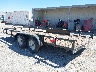 4HXSU1622GC****** Salvamento y Reparables 2015 Carson Trailer Flatbed en High Desert