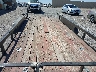 4HXSU1622GC****** Destrozados 2015 Carson Trailer Flatbed en High Desert