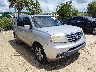 5FNYF3H43CB****** Salvamento y Destrozados 2012 Honda Pilot en Fort Myers