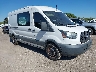 1FTNE2CM9FK****** Salvamento y Destrozados 2015 Ford Transit-150 en Fort Worth North
