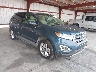 2FMPK3J91GB****** Salvage and Wrecked 2016 Ford Edge in Stockton