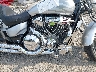 1HFSC46B25A****** Destrozados 2005 Honda Vtx1800 en Rec Rides Online Exclusive