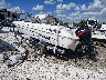 1L8UADLA81A****** Salvage and Repairable 2001 Glastron 170 Boat in Fayetteville
