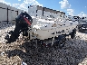 1L8UADLA81A****** Salvage and Wrecked 2001 Glastron 170 Boat in Arkansas State