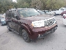 5FNYF3H43DB****** Salvage and Wrecked 2013 Honda Pilot in Dallas-Fort Worth