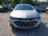1G1ZD5ST9MF****** Wrecked 2021 Chevrolet Malibu in Tennessee State