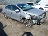 KMHC05LC7JU****** Salvage and Wrecked 2018 Hyundai Ioniq Hybrid in North Hollywood