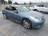 JNKBV61E68M****** Salvamento y Destrozados 2008 Infiniti G35 en Fremont