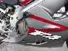 JH2PC35015M****** Wrecked 2005 Honda CBR600F in Seattle