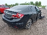 19XFB2F8XFE****** Salvamento y Destrozados 2015 Honda Civic en Estado de Nueva York