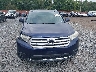 5TDBK3EH5DS****** Wrecked 2013 Toyota Highlander in New Jersey State