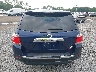 5TDBK3EH5DS****** Wrecked 2013 Toyota Highlander