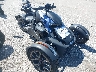 3JB2FEF49RJ****** Salvage and Wrecked 2024 Can-Am Ryker in Rec Rides Online Exclusive