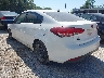 3KPFK4A73JE****** Salvamento y Reparables 2018 Kia Forte en Kansas City