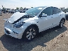 7SAYGAEE9PF****** Used and Repairable 2023 Tesla Model Y in Electric Vehicle Auctions