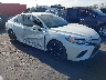 4T1K61AK1LU****** Salvamento y Destrozados 2020 Toyota Camry en Los Angeles
