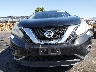 5N1AZ2MG9GN****** Wrecked 2016 Nissan Murano in Nevada State