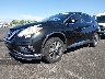 5N1AZ2MG9GN****** Used and Repairable 2016 Nissan Murano in Las Vegas
