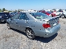 JTDBA30K950****** Salvage and Repairable 2005 Toyota Camry in Los Angeles