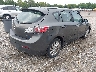 JM1BL1LP3D1****** Salvage and Wrecked 2013 Mazda 3 in New Jersey State